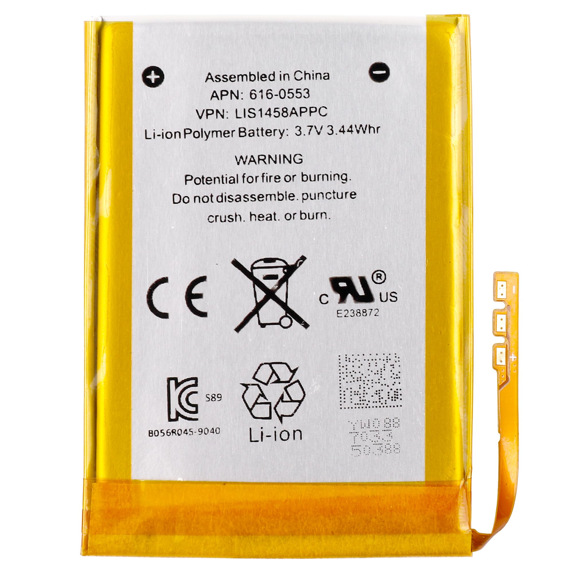 Amazon.com: Vvsialeek New 616-0550, 616-0551 616-0552 616-0553